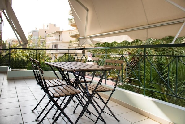 Exterior - GTD31506 - Comfortable Apartment (Elliniko-Argyroupoli)