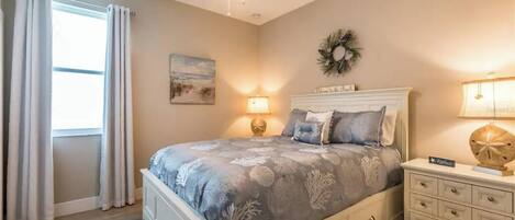 3 Schlafzimmer, WLAN