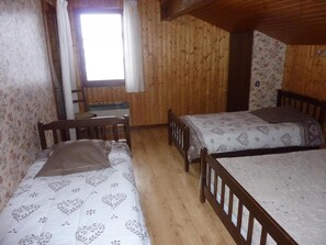 2 Schlafzimmer, WLAN, Bettwäsche