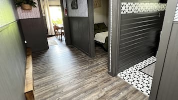 3 habitaciones, tabla de planchar con plancha y wifi gratis