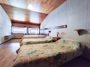 2 chambres, Wi-Fi