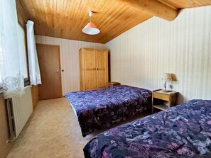 1 quarto, Wi-Fi