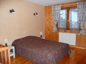 3 Schlafzimmer, WLAN