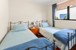 4 Schlafzimmer, kostenloses WLAN, Bettwäsche