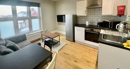Cosy 1 bedroom flat!