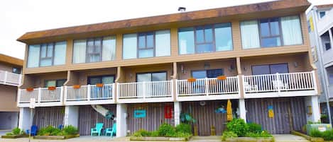 Townhome, 3 Bedrooms | Exterior