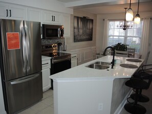 Condo, 1 Bedroom | Private kitchen - 1401m 1 Bedroom Condo by Redawning (Calabash)