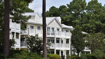 Villa, 2 Bedrooms | Exterior