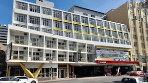 Exterior - Hotel Riviera (Durban)