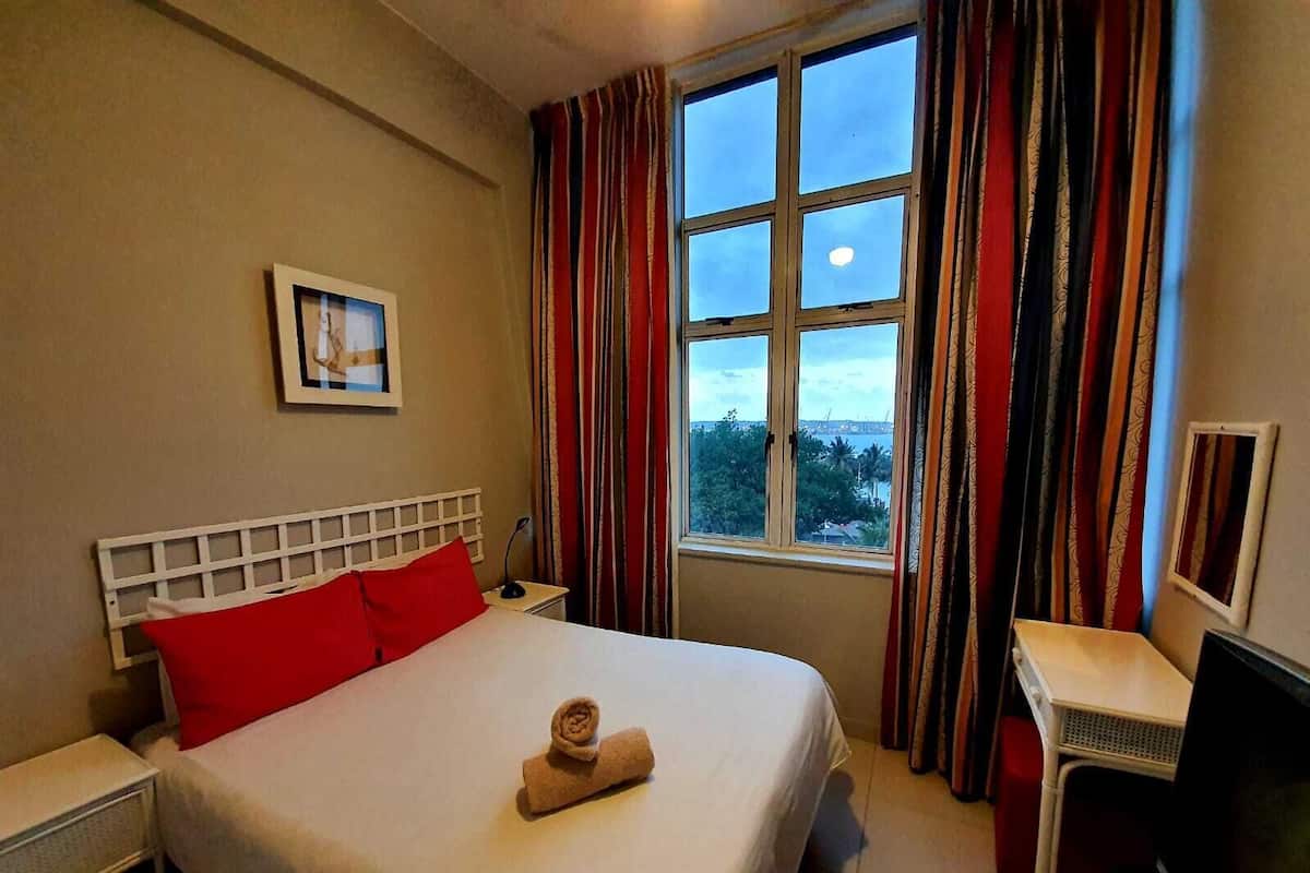 Premium Double Room | In-room safe, iron/ironing board, free WiFi
