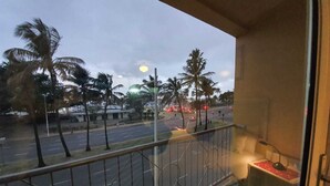 Terrace/patio - Hotel Riviera (Durban)