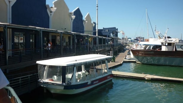 Lake - Hotel Riviera (Durban)