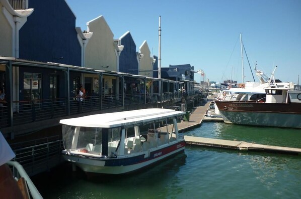 Lake - Hotel Riviera (Durban)