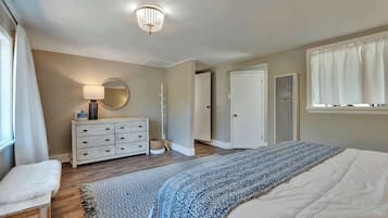 Rumah, Beberapa Tempat Tidur, patio, pemandangan kebun (Mesa Cottage) | 3 kamar tidur dan didekorasi berbeda-beda