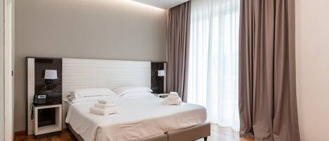 Deluxe Double or Twin Room, Harbour View