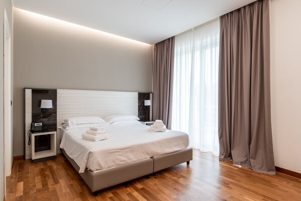 Deluxe Double or Twin Room, Harbour View