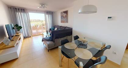 Casa Cocotero C-A Murcia Holiday Rentals Property