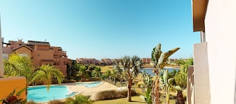 Casa Cocotero C-A Murcia Holiday Rentals Property