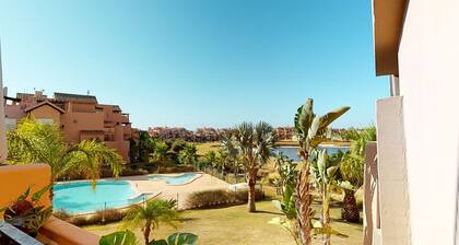 Casa Cocotero C-A Murcia Holiday Rentals Property