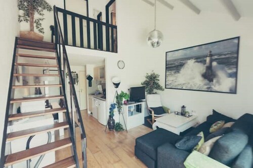 Gemütliches Ferienhaus für 4 Personen und Haustier