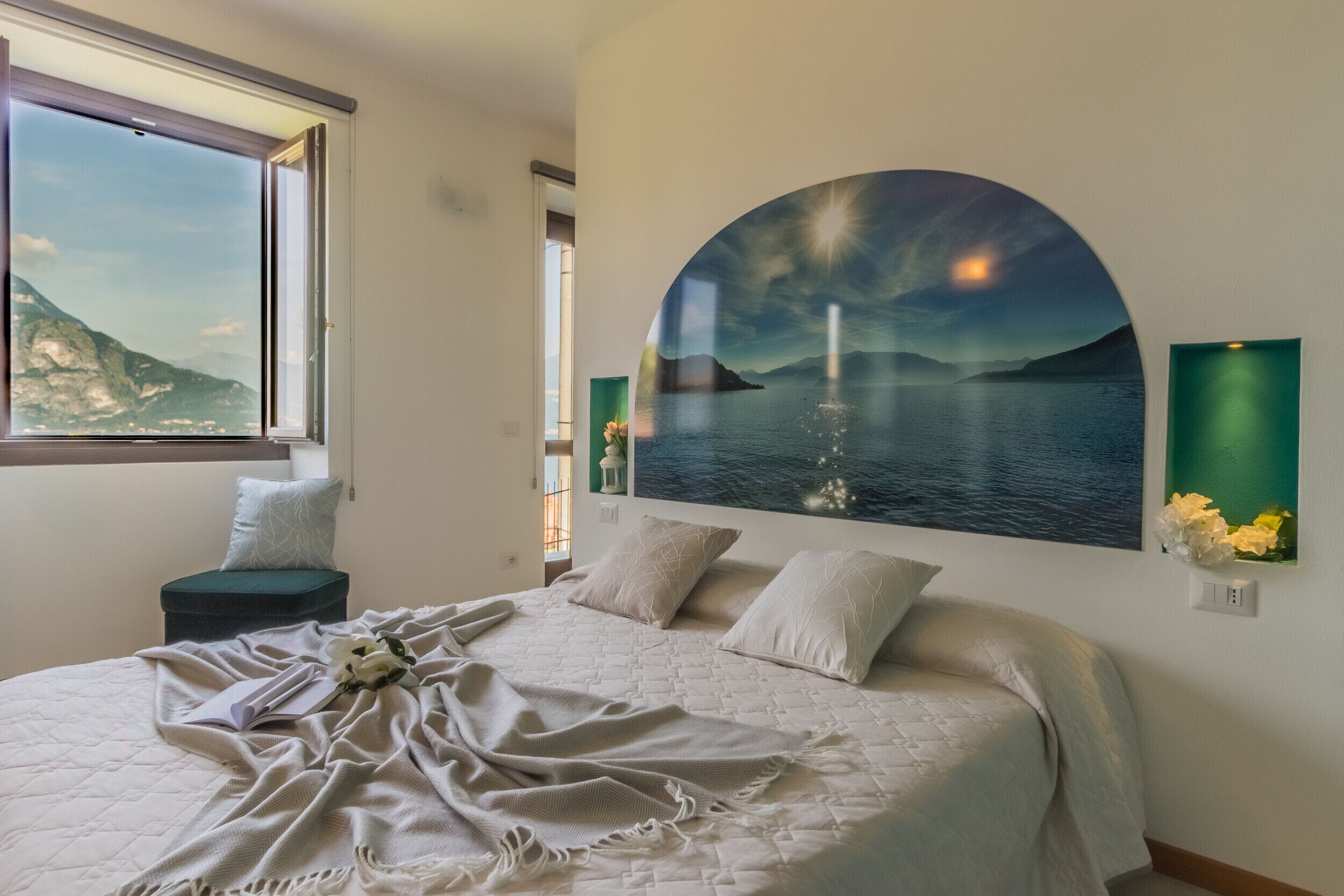 1 chambre, fer et planche à repasser, Wi-Fi gratuit, draps fournis