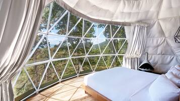 Individually decorated, individually furnished, free WiFi, bed sheets
