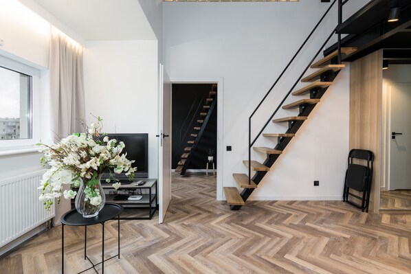 LÀgenhet - 2 sovrum - kök | Vardagsrum