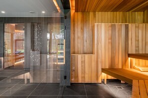 Sauna - ESE  Hotel (Birstonas)