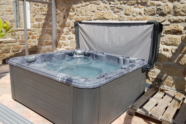 Außen-Whirlpool