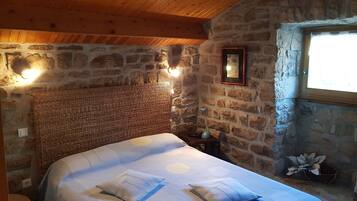 3 chambres, fer et planche Ă repasser, Wi-Fi gratuit