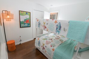 3 chambres, accès au Wi-Fi (inclus), literie fournie