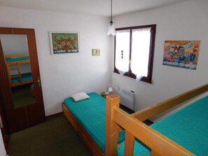 1 dormitorio