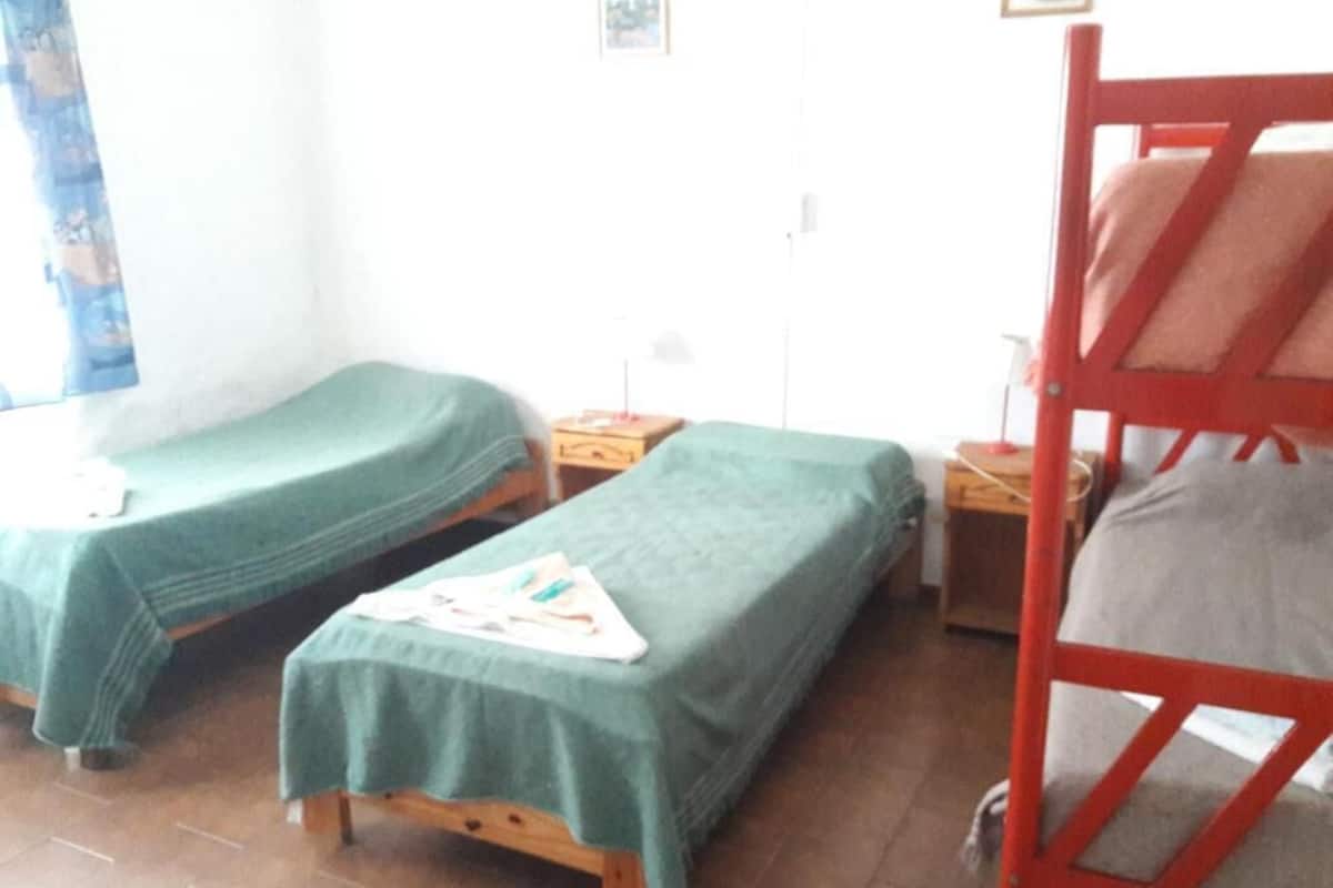 Family Cottage | 1 bedroom, in-room safe, blackout drapes, soundproofing
