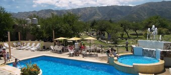 Cerro de Oro旅遊度假村