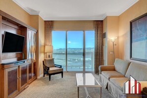 TV a schermo piatto, studio