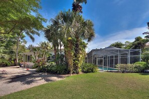 House (Coconut Palms) | Exterior - Coconut Palms (Sanibel)
