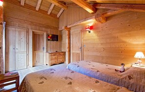 7 sovrum, wi-fi och sÀngklÀder