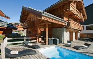 Bubbelpool utomhus