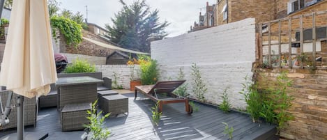 Basic House, Multiple Beds | Balcony