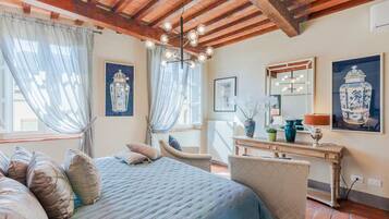 3 chambres, fer et planche Ă repasser, Wi-Fi gratuit