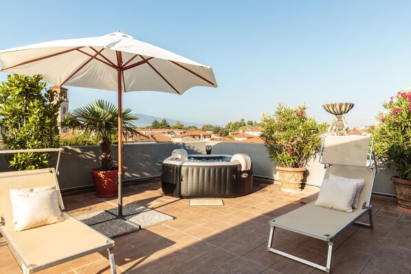 Terraço/pátio