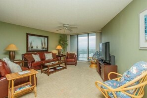 Télévision à écran plat