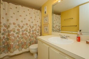 浴槽、石鹸、トイレットペーパー