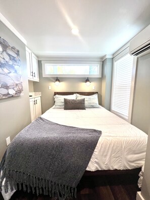 2 عدّة غرف نوم وواي فاي وملاءات أسرّة