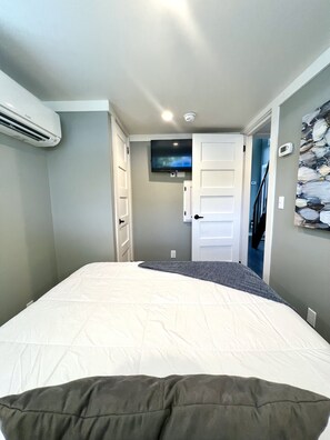 2 Schlafzimmer, WLAN, Bettwäsche