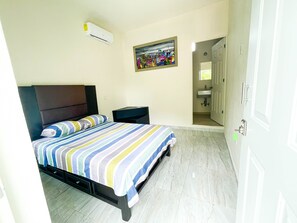 컴포트 더블룸 | 침대 시트