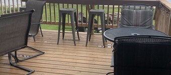 Adirondack log cabin on Chazy Lake NY