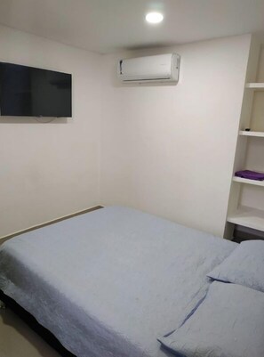 1 Schlafzimmer, kostenloses WLAN