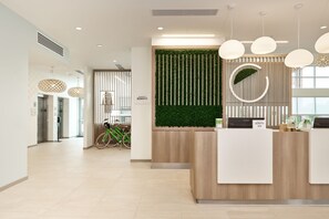 Reception - Element by Marriott Chattanooga East (Chattanooga)