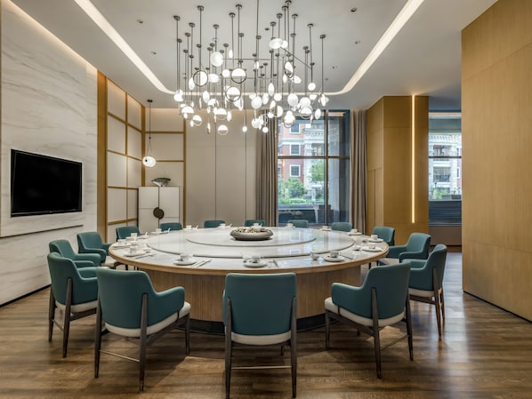 Restaurant - Courtyard By Marriott Foshan Gaoming (Foshan)